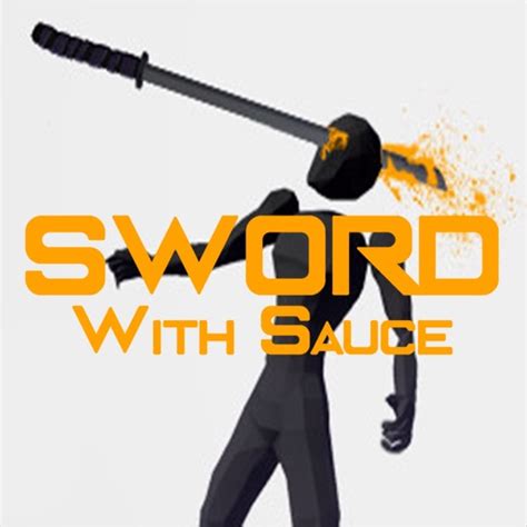 Sword With Sauce By Viktor Masily