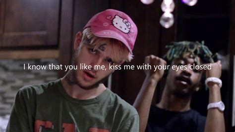 Lil Peep And Lil Tracy Your Favorite Dress Lyrics Youtube