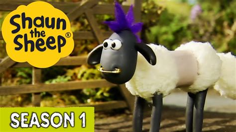 Shaun Shoots The Sheep And Fleeced Shaun The Sheep Season 1 X2 Full