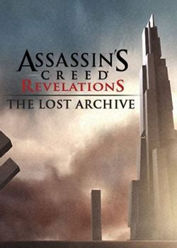 Assassins Creed Revelations The Lost Archive Requisitos M Nimos Y