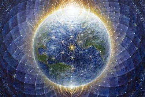 Ley Lines — The Key To Unlocking The Matrix