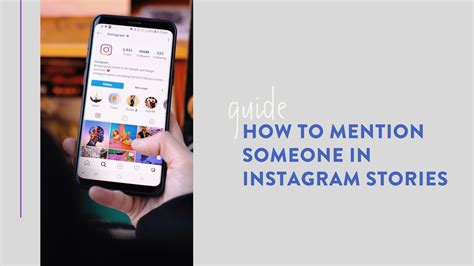 How To Tag Someone On Instagram Story You Can Do It Either By Adding