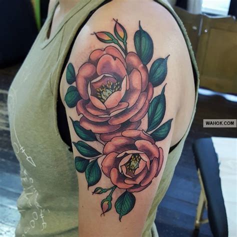 Tatto sendiri ternyata bukan hanya dibuat pada tubuh manusia saja, melainkan tato. Populer Gambar Tato Bunga Mawar 3d, Gambar Tato