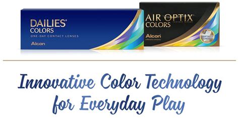 DAILIES Colors Northern Avenue Eye Care