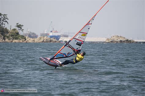 Pwa World Windsurfing Tour Ulsan Pwa World Cup 2018