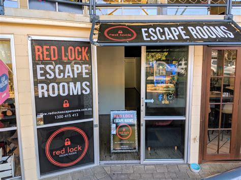 Red Lock Escape Rooms – Escape Rooms Australia