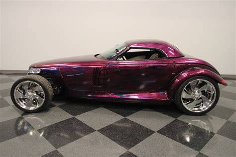 The sales and service are both remarkable and i will. 2000 Plymouth Prowler for sale #77681 | MCG