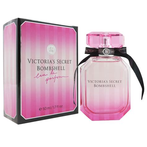 Victoria's secret bombshell women's 3.4 oz eau de parfum spray new sealed in box. Victoria Secret Bombshell 50 ml Eau de Parfum EDP bei ...