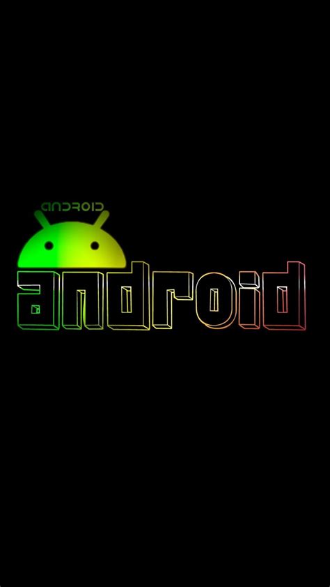 Free Download Hd Android Logo Wallpaper For Mobile 1080x1920 1080x1920