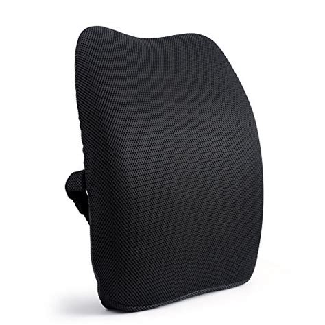 · the vremi lumbar support pillow is made from 100 percent premium memory foam that curves to the unique shape of your back, providing the support you … Mkicesky Orthopedic Memory Foam Lumbar Back Support ...