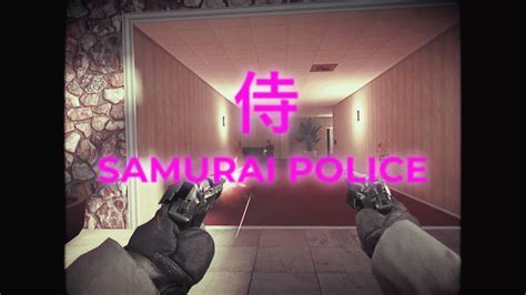 Gmod Samurai Police Youtube