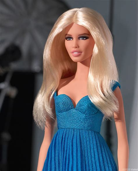 barbie blog celebrity barbie dolls mattel barbie barbie and ken claudia schiffer fashion