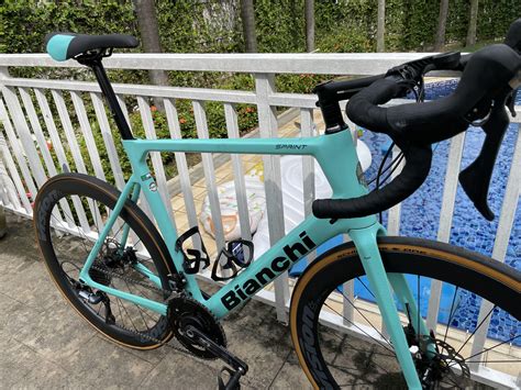 Bianchi Sprint R8000 - 2020 Model, Low KMs! Size 61, Sports Equipment ...