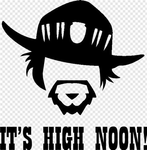 Mccree Poster Transparent Png 571x581 2913609 Png Image Pngjoy