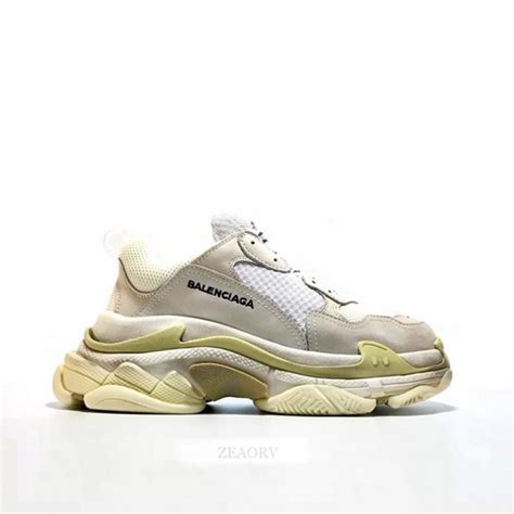 Buy Cheap Balenciaga Unisex Shoes combination sole dirty old style 