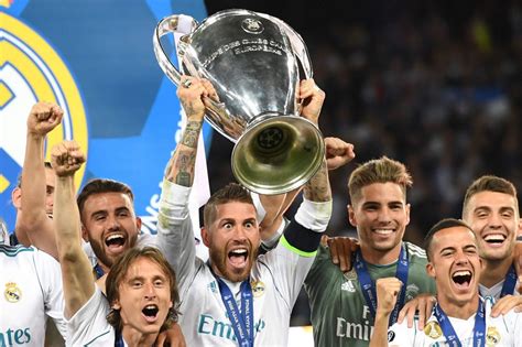 Champions League Final Why Sergio Ramos Loves Playing The Villain