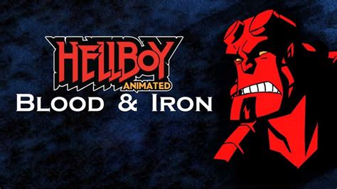 Ver Hellboy Animado Dioses Y Vampiros Online Completa Gratis En Hd