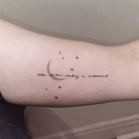 Updated 50 Moon And Star Tattoos For Your Magical Side