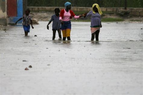 hurricane matthew in haiti “a cholera epidemic is the first thing to avoid” solidaritÉs