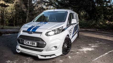 Ford Transit Connect Body Kit Xclusive Customz