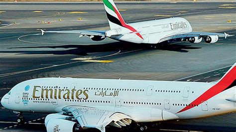 Emirates Passengers Crew Injured After Flight From Perth Hits