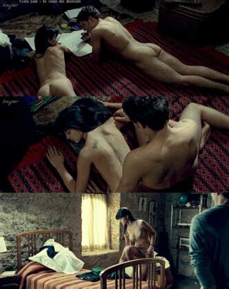 Escenas De Sexo Topless Y Desnudos De Clara Lago Buenas Tetas