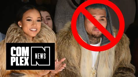 Karrueche Tran Opens Up About Restraining Order Against Chris Brown