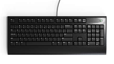 Office Keyboard Model Turbosquid 1662323