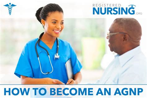 How To Become A Adult Gerontology Nurse Practitioner Agnp