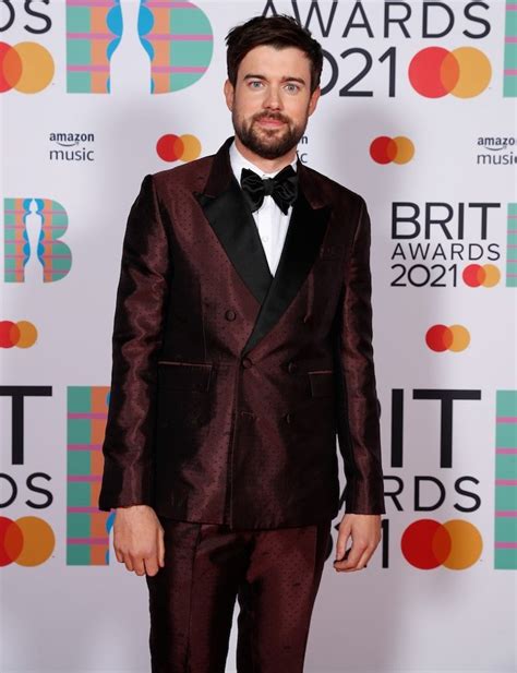 Jack Whitehall Picture 34 The Brit Awards 2020 Red Carpet Arrivals