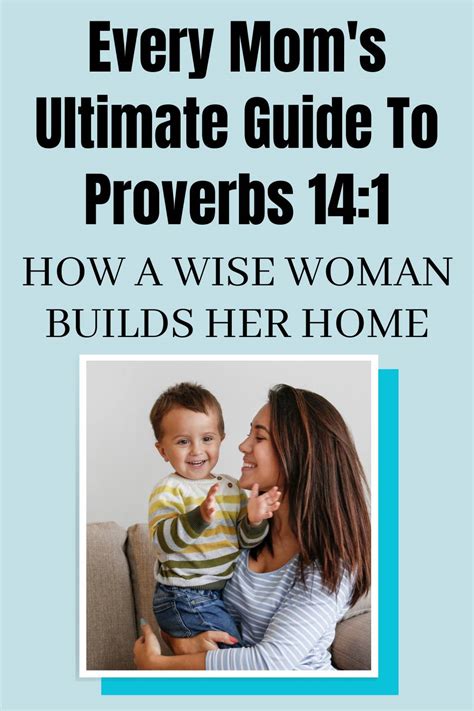 The Ultimate Guide On How A Wise Woman Builds Her Home