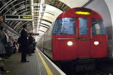 Victoria Lines Train Speed A State Secret Tfl Refuse To Reveal