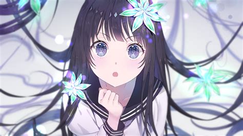 Cute Anime Girl 4k Wallpapers Hd Wallpapers Id 29817