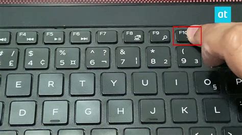 Holding down f5 or f6 will make the keyboard light steadily decrease or increase, respectively. How To Turn On Keyboard Light Dell Inspiron 15 5000 Series ...