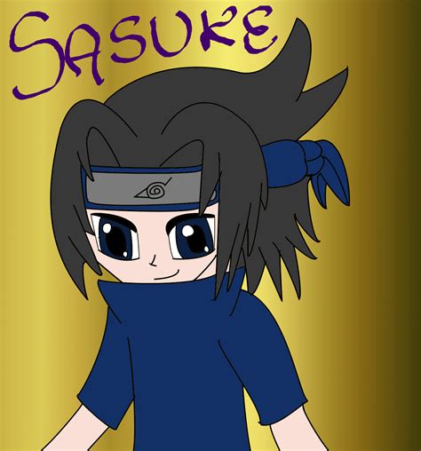 Chibi Sasuke Cute By Sianbutler27 On Deviantart