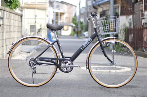 引取限定 丸石サイクル Maruishi Dimension 自転車 27インチ Jp