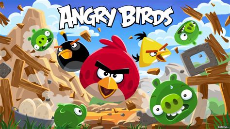 Angry Birds Angry Birds Wiki Fandom Powered By Wikia