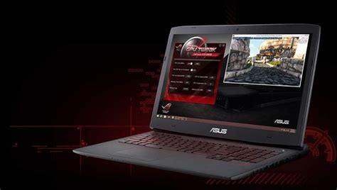 Asus Rog G751jy Laptop Gaming Kelas Premium Pricebook