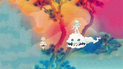Kids See Ghosts Kids See Ghosts Feat Yasiin Bey And Tyler The Creator
