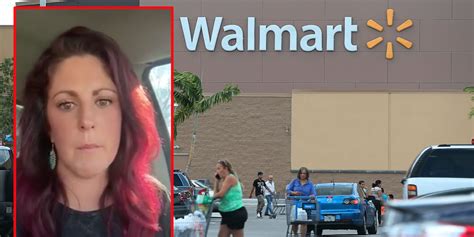 Hoax Viral Video About Walmart Cashier Business Insider