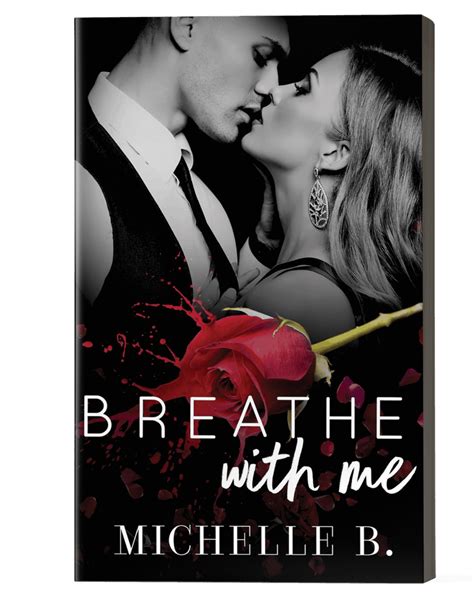 Breathe With Me Michelle B Author