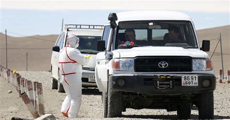 Bubonic Plague Fears As Dozens Forced To Quarantine After Boy 15 Dies