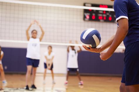 Three Common Volleyball Injuries And How To Prevent Them Free