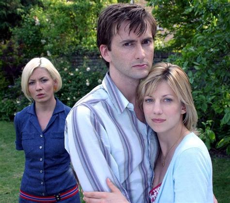 PHOTO OF THE DAY 18th November 2016 David Tennant Claire Goose And