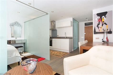 One Bedroom Flat Among Smallest In London Hits Market For £500000