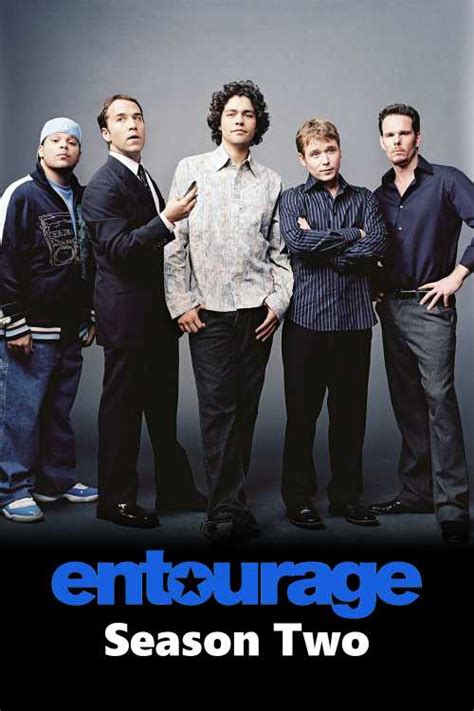 Entourage 2004 Season 2 Labrat The Poster Database Tpdb