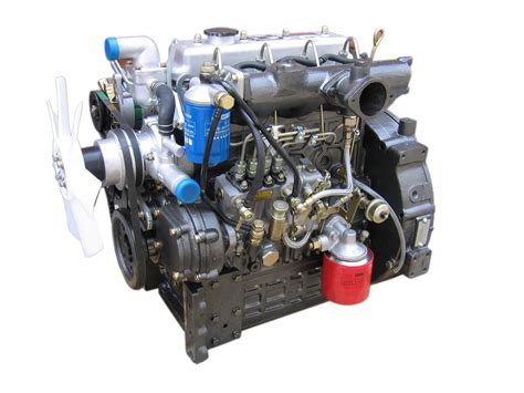 30 45 Hp Diesel Engines For Middle Sized Tractors 4l22bt China
