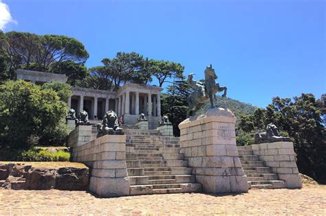 How to get there, what sights are nearby, what you should know before visiting — at planetofhotels.com. MEMORABLE VIEWS AT RHODES MEMORIAL | CapeTown ETC
