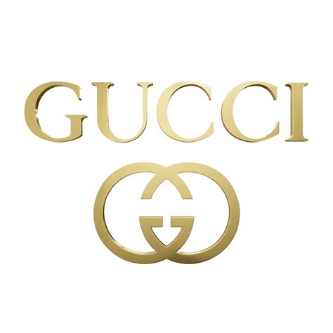 Gucci Logo 3d Model Cgtrader