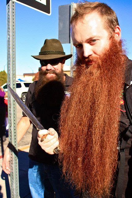 Jack Passion The Ripper Beard Life Bald Men With Beards Long Beard Styles